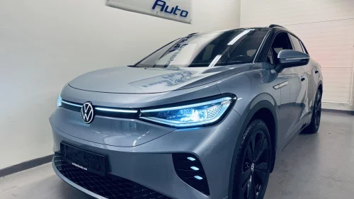 VOLKSWAGEN ID.4 GTX 220 KW "EXCLUSIVE" HUD/MASSASJE/PANORAMA/ACC/NAVI/DCC/KROK