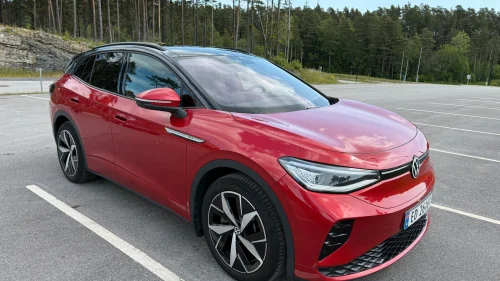 VOLKSWAGEN ID.4 GTX 220 KW 77kWh 299hk