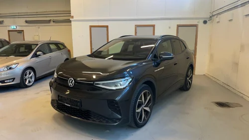 VOLKSWAGEN ID.4 GTX 220 KW 220 KW 4Motion / Pano/Navi/ACC/HUD/R.Kam/H.Feste