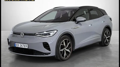 VOLKSWAGEN ID.4 GTX 220 KW 4MOTION | 299 hk | 471 km WLTP | Matrix LED | 360°
