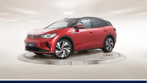 VOLKSWAGEN ID.4 GTX 220 KW 77kwh 299hk - 360Kam, HUD, Matrix, ACC, Top Sport