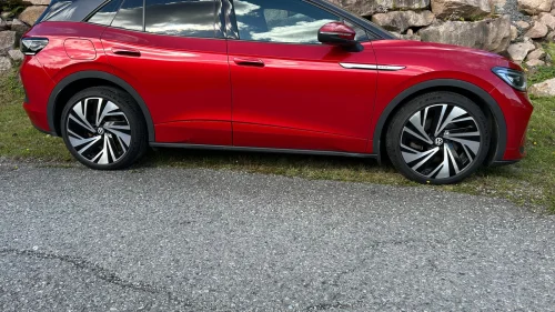 VOLKSWAGEN ID.4 GTX 220 KW 77kWh 299hk