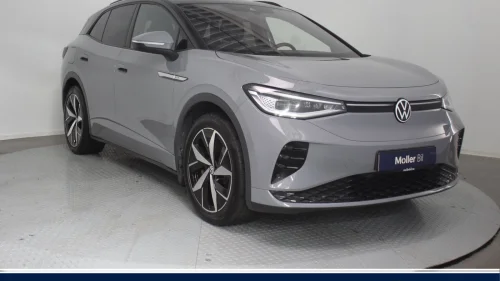 VOLKSWAGEN ID.4 GTX 220 KW 77kWh 299hk 4M - 360Kam, Matrix, Krok
