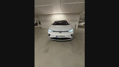 VOLKSWAGEN ID.4 GTX 220 KW 77kWh 299hk