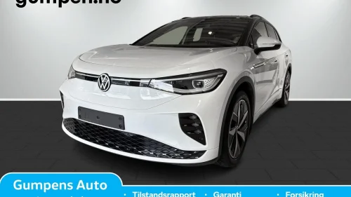 VOLKSWAGEN ID.4 GTX 220 KW vip-kunde headup,krok,matrix,360 kamera,keyless