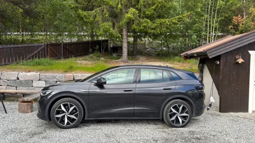 VOLKSWAGEN ID.4 GTX 220 KW 77kWh 299hk