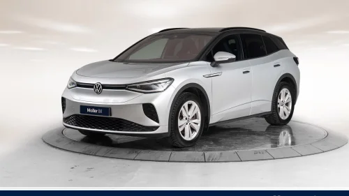 VOLKSWAGEN ID.4 GTX 220 KW 299 hk - 360Kam, HUD, Matrix, Krok, Keyless