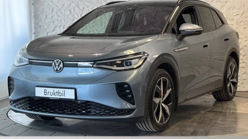 VOLKSWAGEN ID.4 GTX 220 KW 77kWh