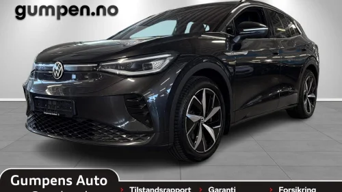 VOLKSWAGEN ID.4 GTX 220 KW gtx vip-kunde