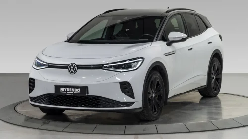 VOLKSWAGEN ID.4 GTX 220 KW 77kWh 299hk ACC|ELSETER|MATRIX|GLASSTAK|IQLIGHT|H.FESTE