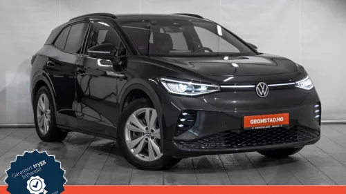 VOLKSWAGEN ID.4 GTX 220 KW 77kWh 299hk 4Motion ACC/Krok/Kamera/Matrix/Keyless