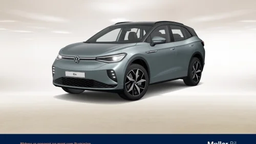 VOLKSWAGEN ID.4 GTX 220 KW ID.4 GTX| LED-Matrix | H.Feste | R.Kamera | App-Connect
