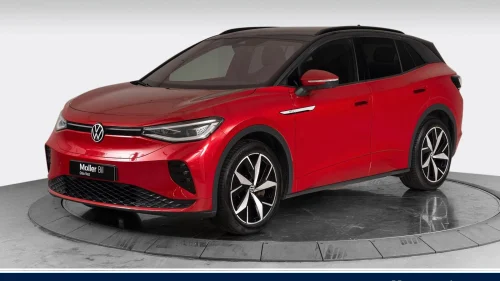 VOLKSWAGEN ID.4 GTX 220 KW gtx vip-kunde