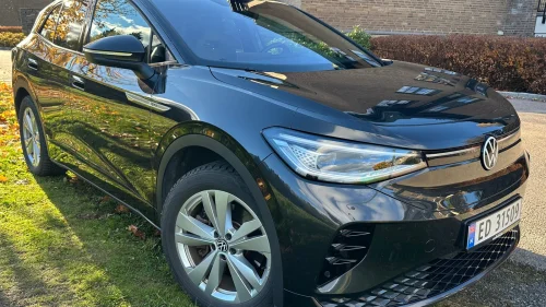 VOLKSWAGEN ID.4 GTX 220 KW 77kWh 299hk