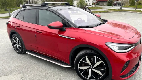 VOLKSWAGEN ID.4 GTX 220 KW 77kWh 299hk