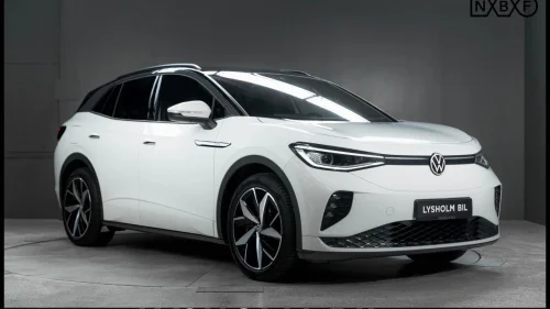 VOLKSWAGEN ID.4 GTX 220 KW Top Sport/Head Up/Krok/El.seter/Massasje/ACC/LEDMatrix+