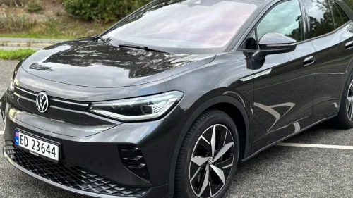 VOLKSWAGEN ID.4 GTX 220 KW