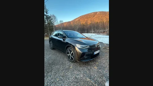 VOLKSWAGEN ID.4 GTX 220 KW 77kWh 299hk