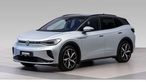 VOLKSWAGEN ID.4 GTX 220 KW 299hk KROK|TOPSPORT+|PANO|AR.HUD|360KAM|MASSASJE|VARMEP