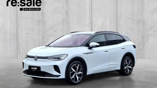 VOLKSWAGEN ID.4 GTX 220 KW 4 Motion Matrix Kamera Rattvarme Krok Norsk