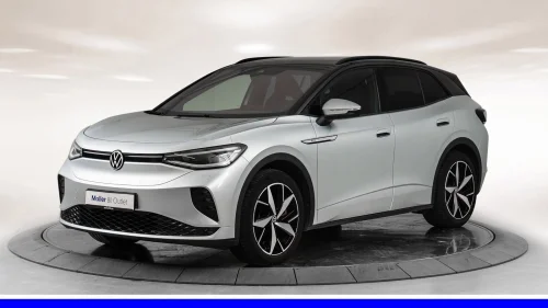 VOLKSWAGEN ID.4 GTX 220 KW 77kWh 299hk 4M - HUD, Matrix, R.Kam, Krok, TopSport+