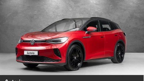 VOLKSWAGEN ID.4 GTX 220 KW 4,99%rente/GTX/77kwh/matrix/r.kamera/krok/keyless++