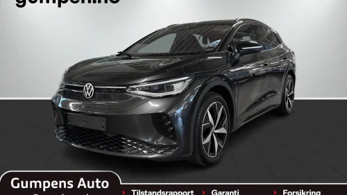 VOLKSWAGEN ID.4 GTX 220 KW 77kwh El.seter/Kamera/Fjernlysass/Navi/Matrix