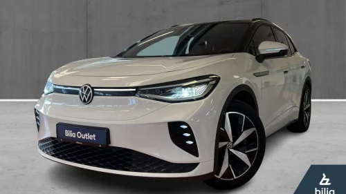 VOLKSWAGEN ID.4 GTX 220 KW 4M 4x4 299hk Hengerfeste, Adap.cruise, Matrix-LED
