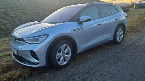 VOLKSWAGEN ID.4 GTX 220 KW 77kWh 299hk