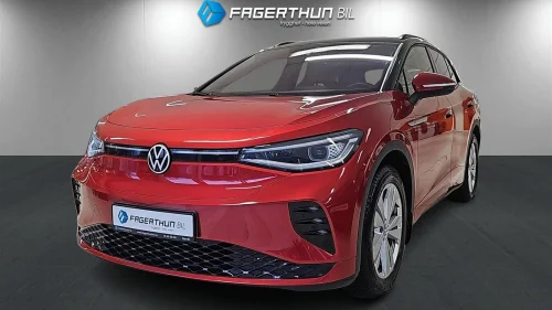 VOLKSWAGEN ID.4 GTX 220 KW Top Sport 313 HK 468 Km
