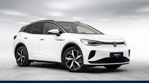 VOLKSWAGEN ID.4 GTX 220 KW 77kWh 299hk Hengerfeste-Matrix-Keyless-R.kam-Nettingveg