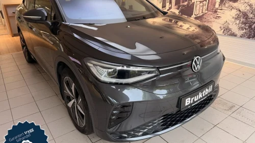 VOLKSWAGEN ID.4 GTX 220 KW ID.4 GTX 4 Motion  77kwh