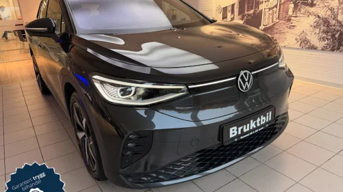 VOLKSWAGEN ID.4 GTX 220 KW ID.4 GTX 4 Motion  77kwh 299 HK