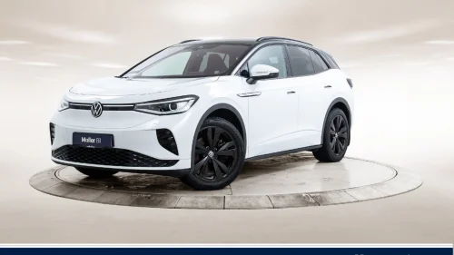 VOLKSWAGEN ID.4 GTX 220 KW 77kWh 299hk 4M - Pano, HUD, Top Sport+, 360Kam, Matrix