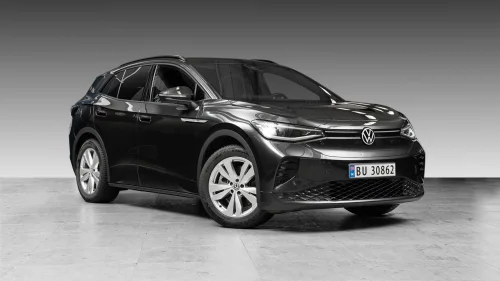 VOLKSWAGEN ID.4 GTX 220 KW 77kWh 299hk/ Navi/ Krok/ ACC/ Head-up/ Matrix/ 360kam