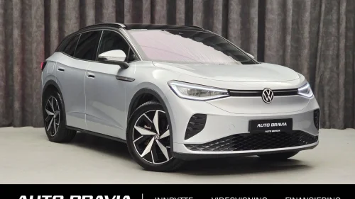 VOLKSWAGEN ID.4 GTX 220 KW GTX/313HK/480KM/KROK/MATRIX/V.PUMPE/ACC/KAMERA/INNBYTTE