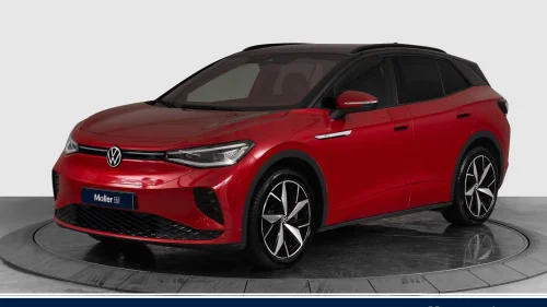 VOLKSWAGEN ID.4 GTX 220 KW 77kwh 299hk - P.Sens, HUD, Matrix, Krok, Navi