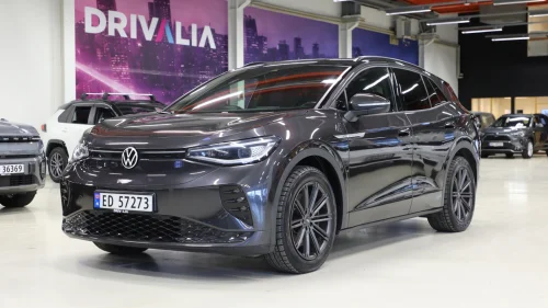 VOLKSWAGEN ID.4 GTX 220 KW 77kWh 299hk/Top-sport/Krok/Matrix++