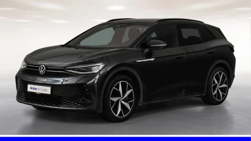VOLKSWAGEN ID.4 GTX 220 KW 77kWh 299hk 4M - HUD, Matrix, 360Kam, Krok