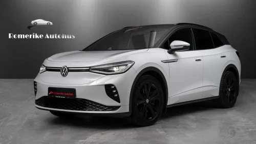 VOLKSWAGEN ID.4 GTX 220 KW 4MOTION 77kWh // IQMatrix, Panorama, ACC, Rattvarme++