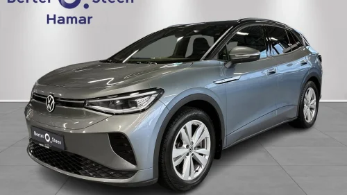 VOLKSWAGEN ID.4 GTX 220 KW 77kWh | Hengerfeste, CarPlay, Ryggekamera, Navi ++