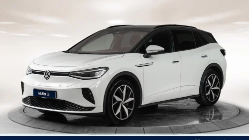 VOLKSWAGEN ID.4 GTX 220 KW 77kWh 299hk 4M - R.Kam, Matrix, Navi, Keyless, Krok