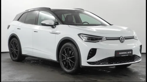 VOLKSWAGEN ID.4 GTX 220 KW MATRIX / KROK / KAMERA / KEYLESS / OPV.RATT / 4X4