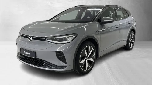 VOLKSWAGEN ID.4 GTX 220 KW 299hk|OppvFrontrute|Rattvarme|LEDMatrix|Topsport+