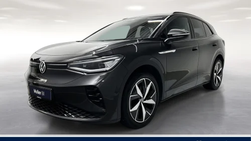 VOLKSWAGEN ID.4 GTX 220 KW 77kWh - R.Kam, Matrix, Keyless, Krok, 20"
