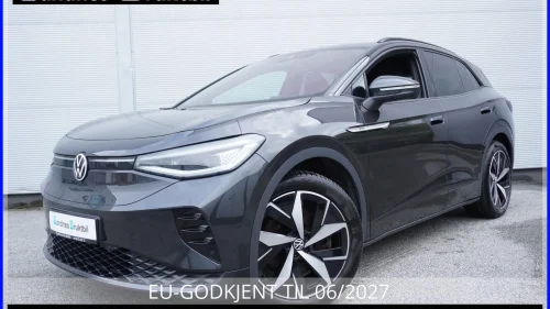 VOLKSWAGEN ID.4 GTX 220 KW TOPSPORT +,HUD,MEMORY,MASSAGE,KROK,KAMERA,DELSKINN