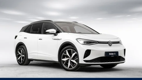 VOLKSWAGEN ID.4 GTX 220 KW 77kWh 299hk Matrix-20"-Ryggekamera-Hengerfeste-Keyless