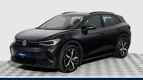 VOLKSWAGEN ID.4 GTX 220 KW GTX 77kwh/RYGGEKAMERA/H.FESTE/ACC++