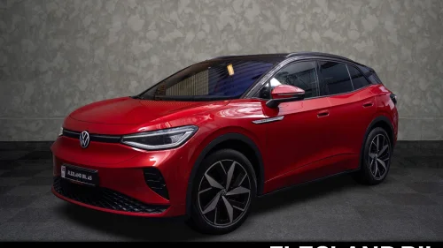 VOLKSWAGEN ID.4 GTX 220 KW 77kWh-4MOTION/ACC/DELSKINN/R.KAM/NAVI/KROK/2 SETT HJUL