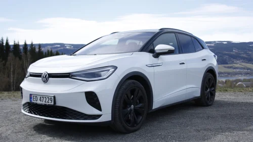 VOLKSWAGEN ID.4 GTX 220 KW 77kWh 299hk